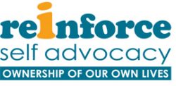 Reinforce Self Advocacy