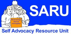 Self Advocacy Resource Unit (SARU)